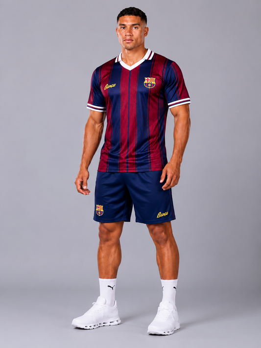 Tenue FC Barcelone, édition spéciale 25/26