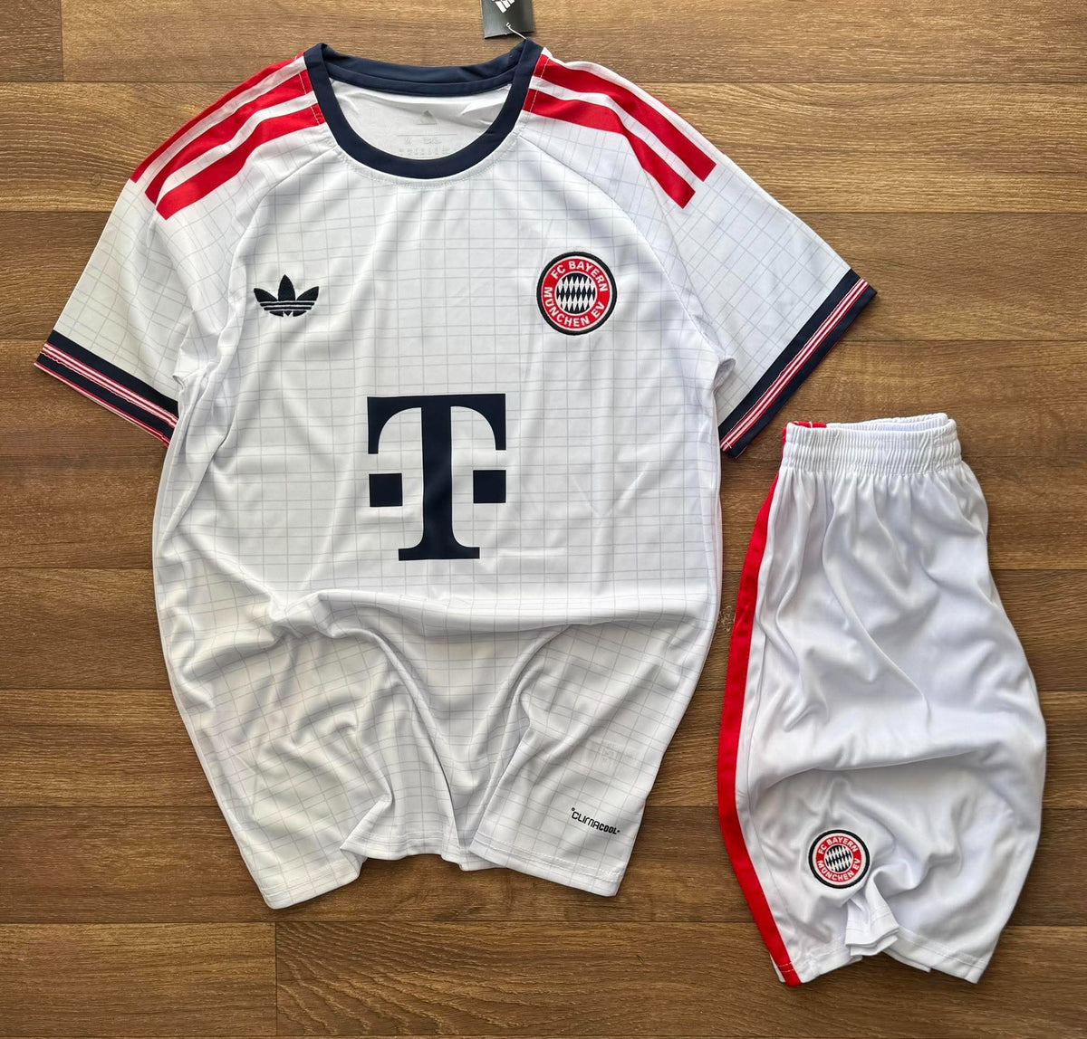 Tenue FC Bayern Munich away 26/27