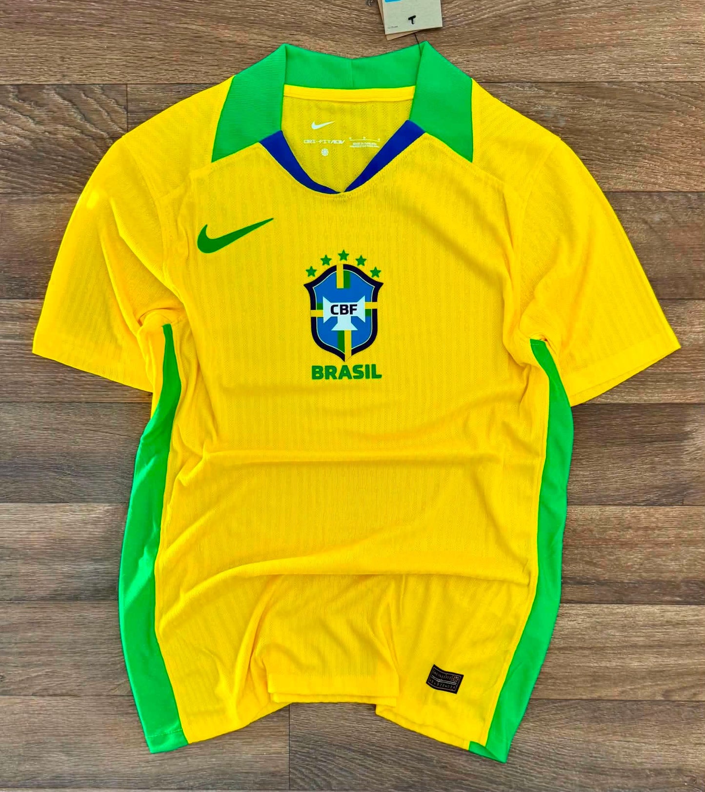 T-Shirt Brésil 2025/2026