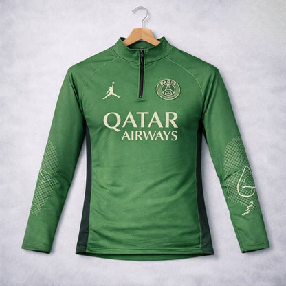 Half Zip Paris Saint-Germain