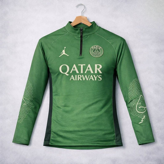 Half Zip Paris Saint-Germain