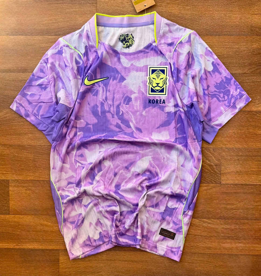 T-Shirt Corée du Sud en 2026