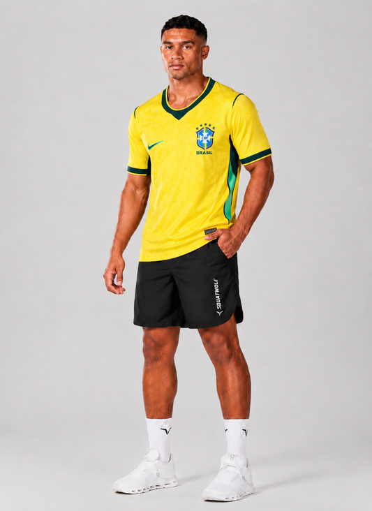 T-shirt Brésil coupe du monde 26