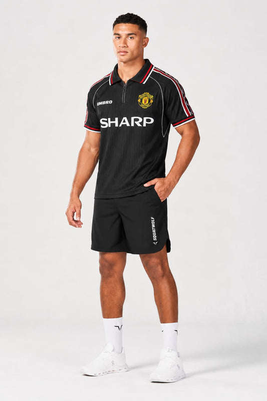 T-shirt vintage Manchester united