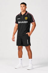 T-shirt vintage Manchester united