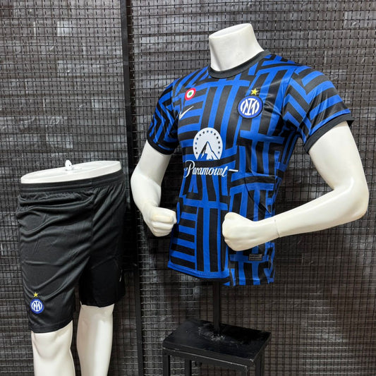 Tenue Inter Milan Officiel 2025/2026