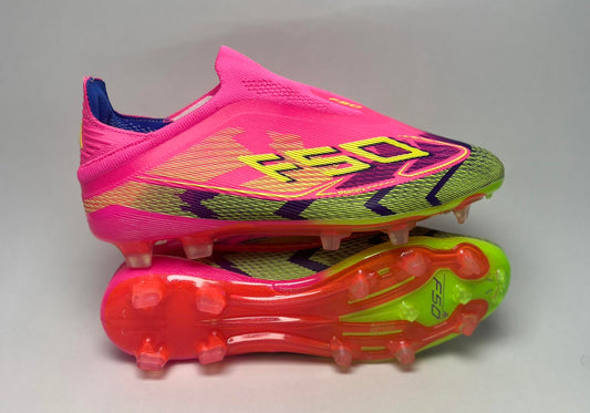 Crampons adidas F50 Rose