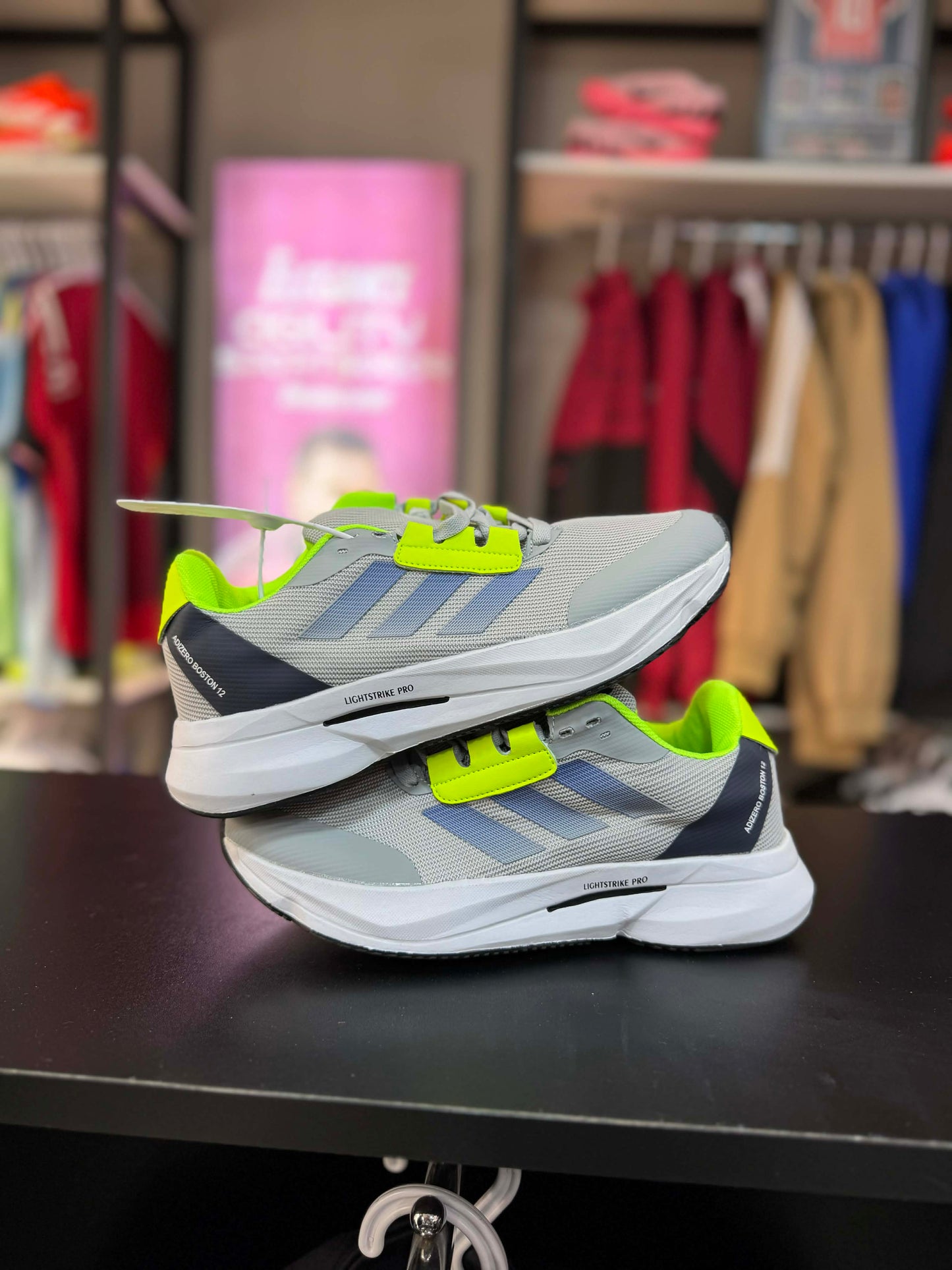 Espadrille adidas gris