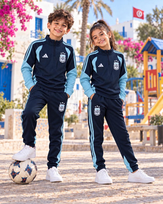 Tracksuit Enfant Argentine