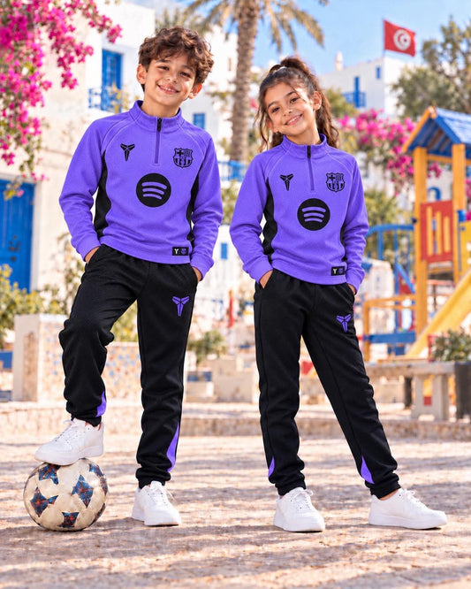 Tracksuit Enfant FC Barcelone