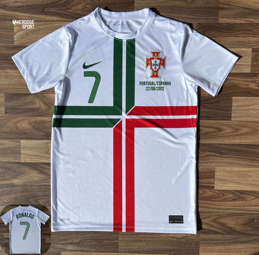 T-shirt Portugal Ronaldo 7