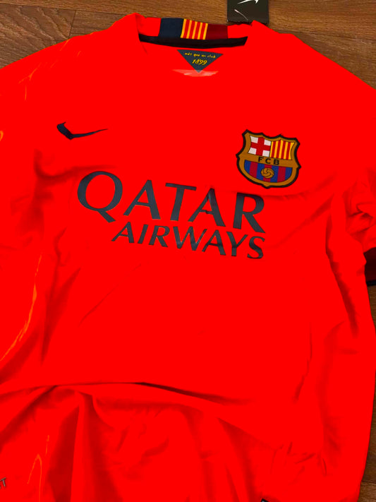 T-shirt FC Barcelone de la saison 2014-2015.