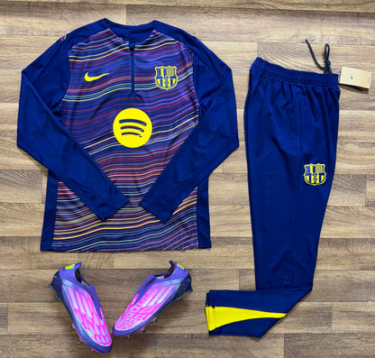 Tracksuit FC Barcelone