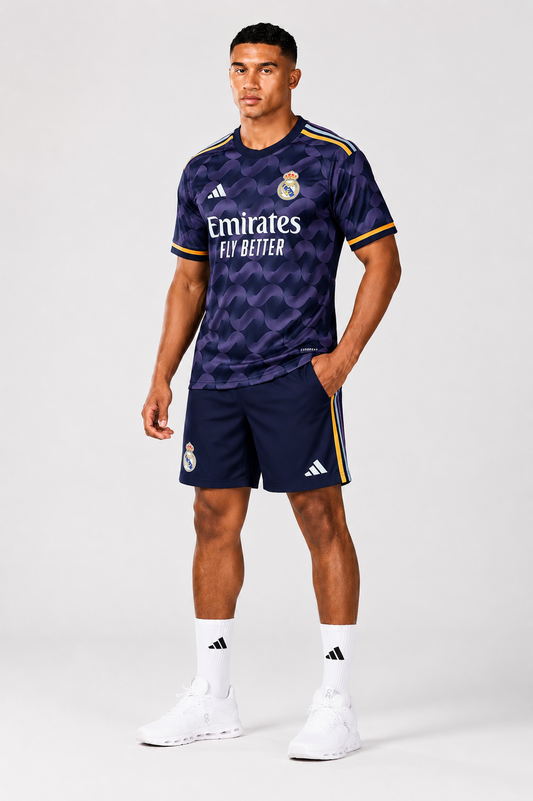 Tenue Real Madrid, 2023-2024