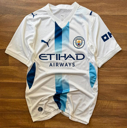 T-Shirt Manchester City third kit, 2026/2027