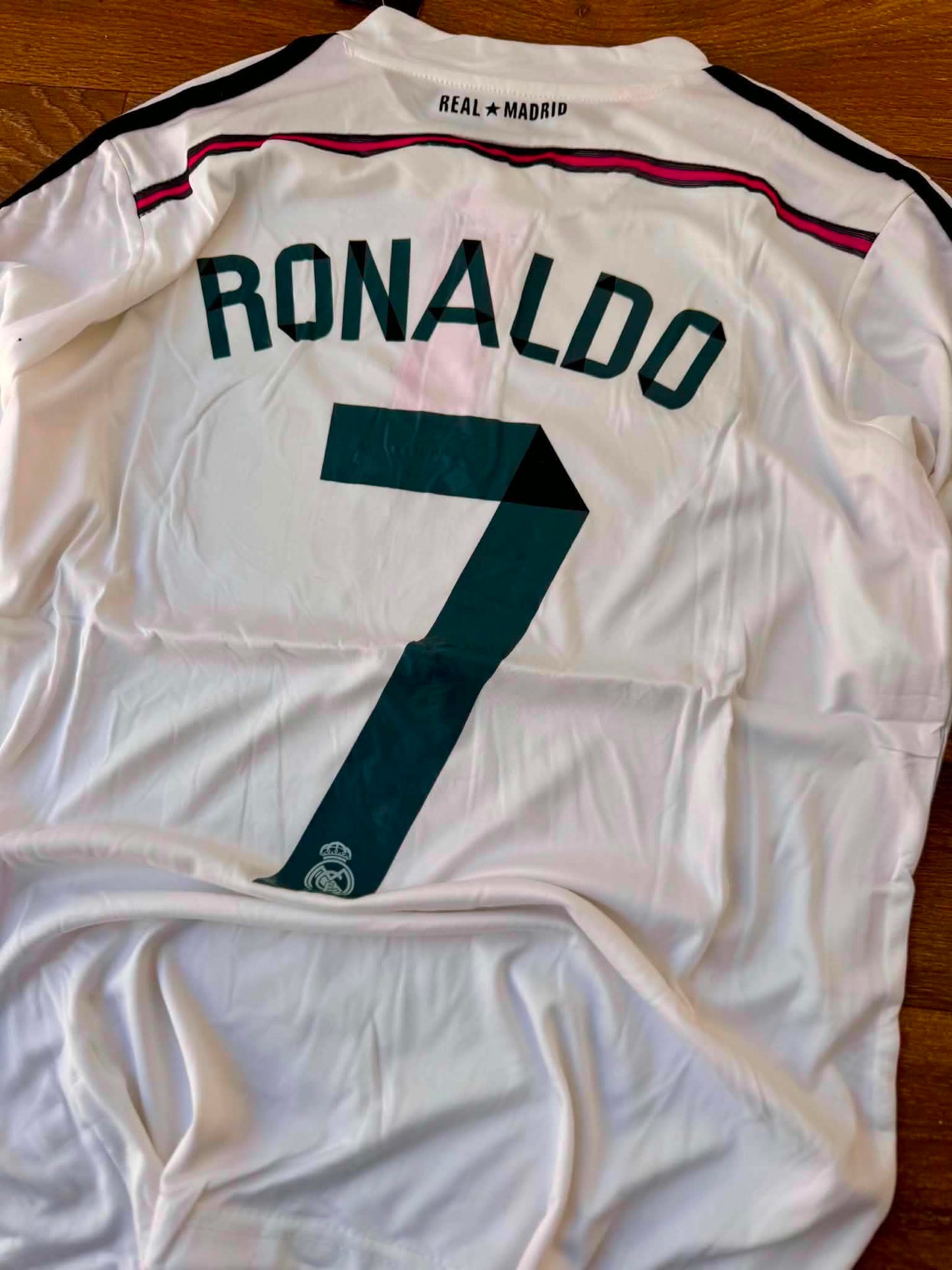 T-shirt Real Madrid, 2014/2015