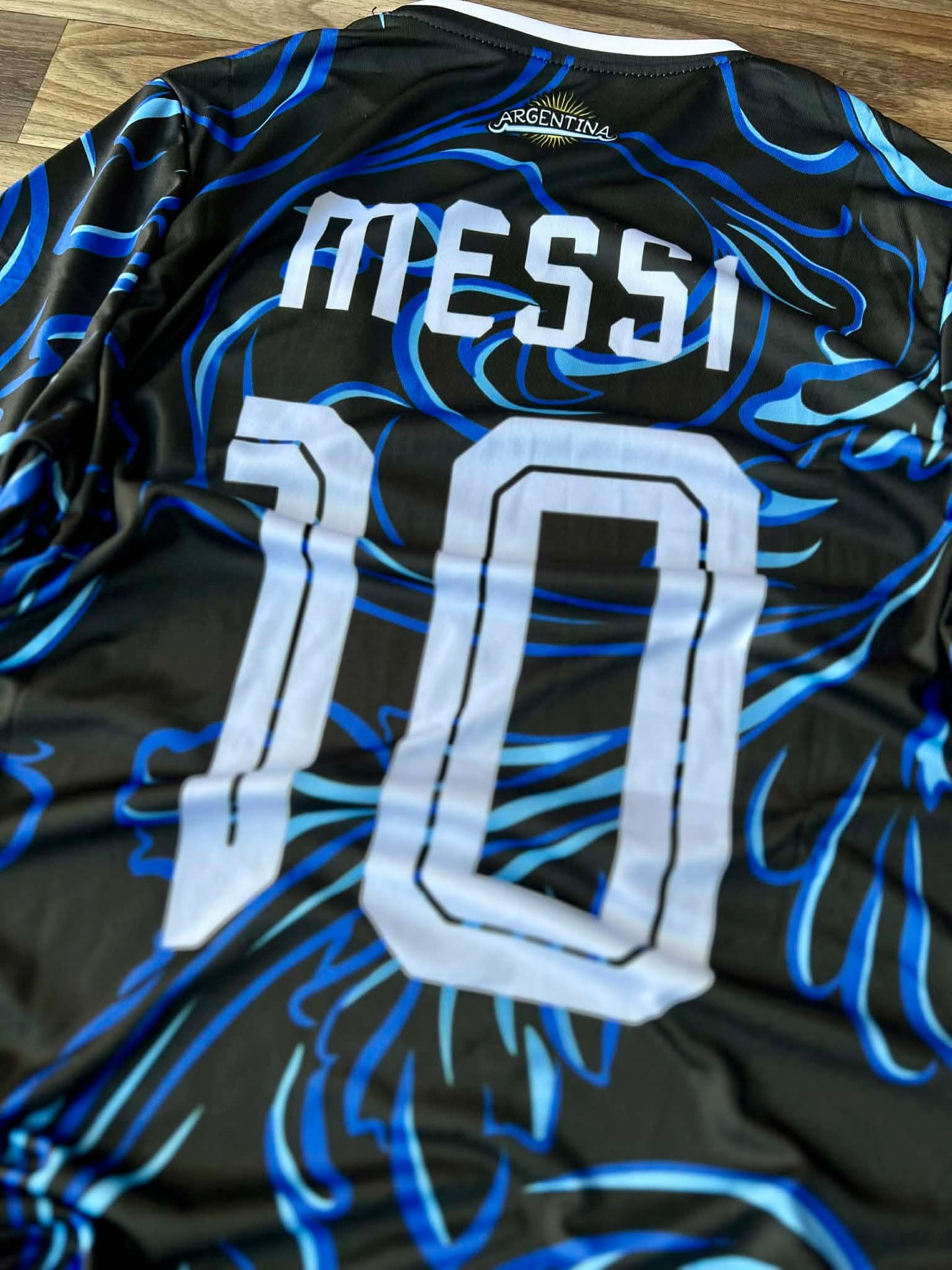 T-shirt Argentine coupe du monde 2026