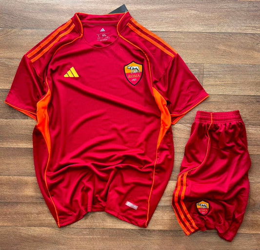 Tenue AS Roma 2025/26