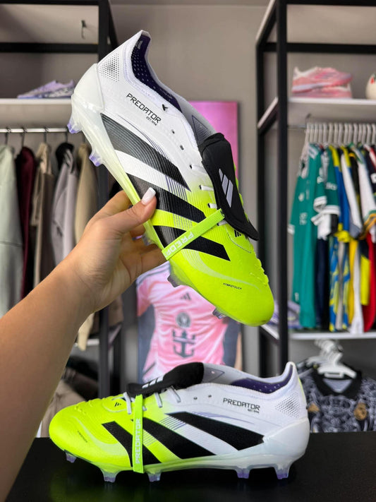 Crampons Predator Elite