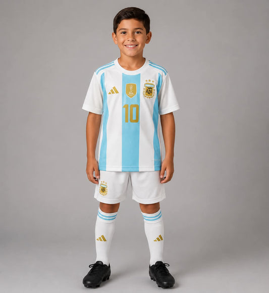 Tenue enfant Argentine, MESSI 10