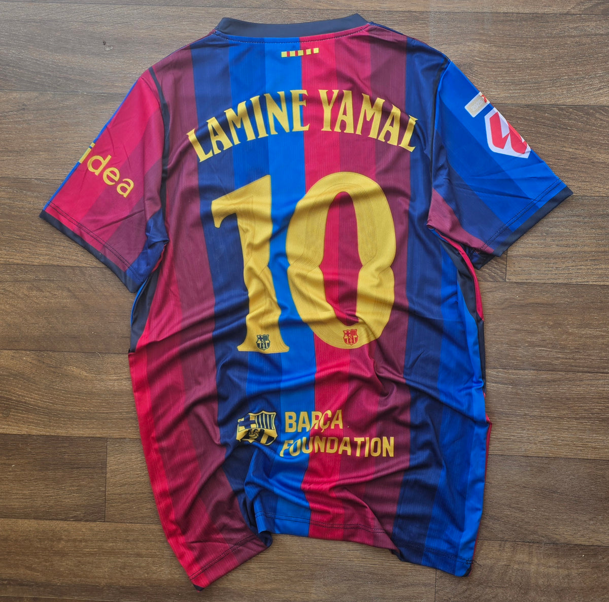 T-shirt Fan FC Barcelone 26/27