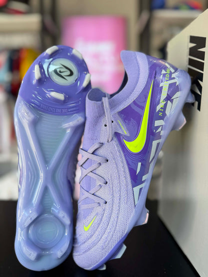 Crampon Nike Air Zoom Violet