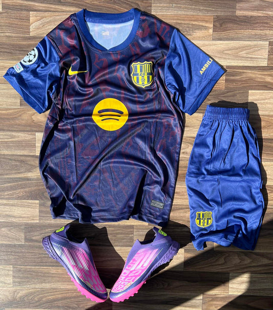 Tenue FC Barcelone Domicile 2025/2026