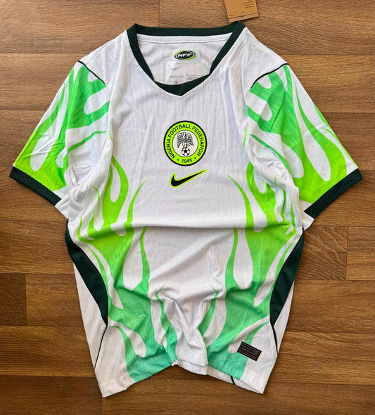 T-Shirt Nigeria 2026