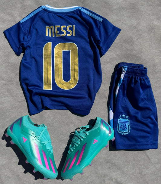 Tenue Enfant Argentine 2024/2025 – Fier Supporter de l'Albiceleste