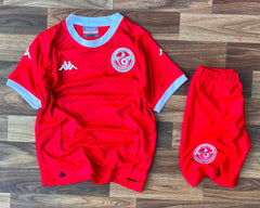 Tenue enfant équipe nationale Tunisie