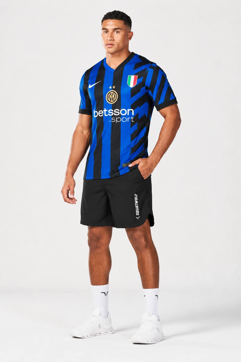 T-shirt Inter Milan 2024-2025