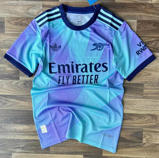 T-shirt Arsenal 2024/2025 – Third Kit Officiel