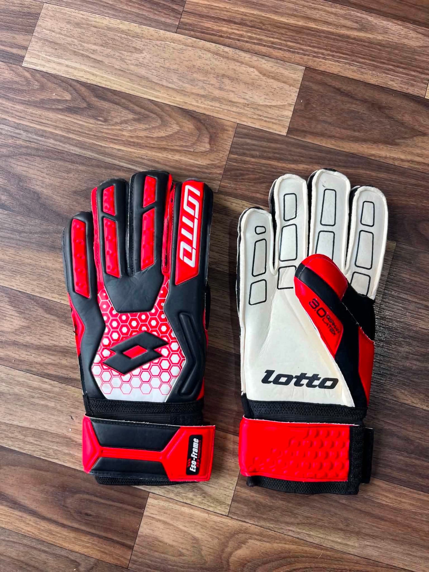 Gants de gardien de but Lotto