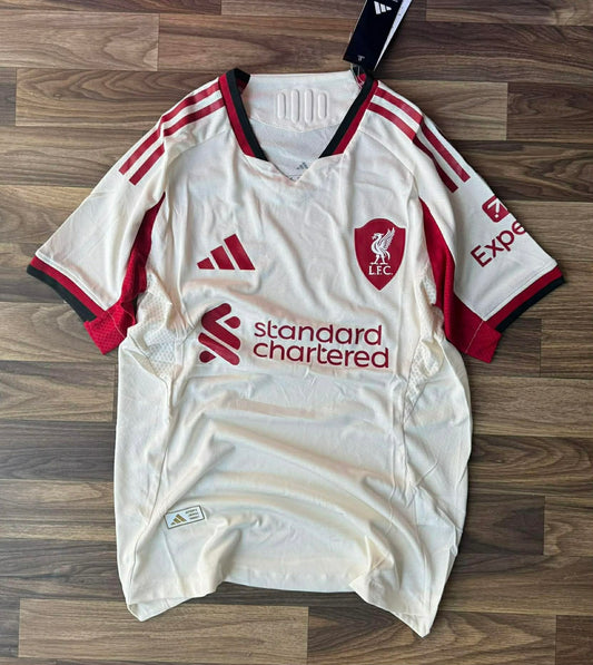 T-shirt Liverpool FC pour la saison 2025/2026