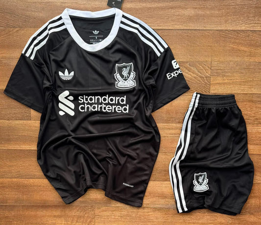 Tenue gardien de but Third Liverpool FC 25/26