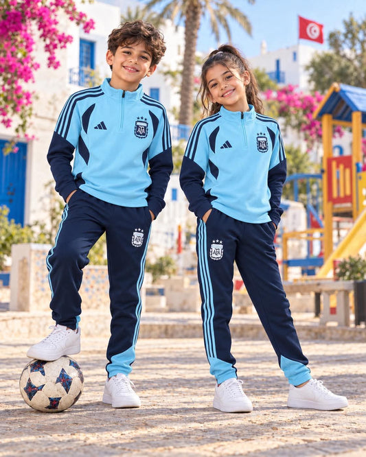 Tracksuit Enfant Argentine