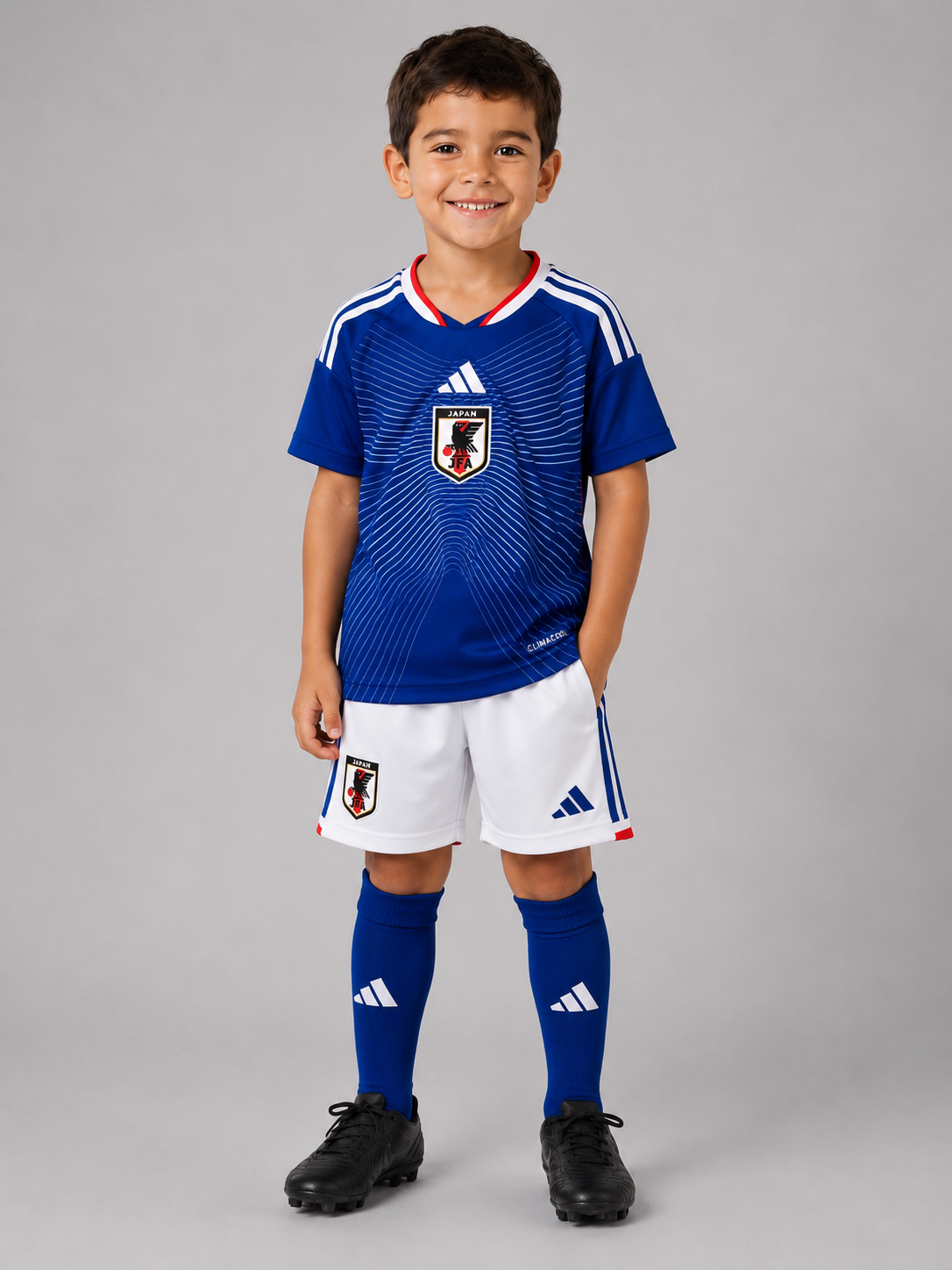 Tenue enfant Japon super good
