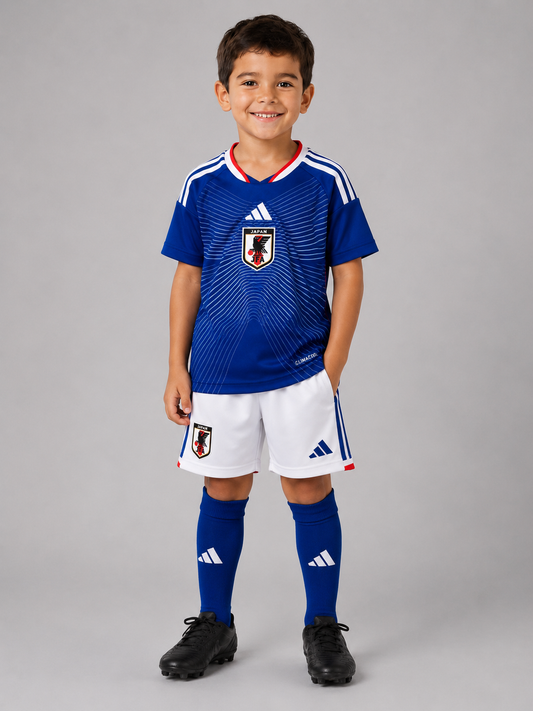 Tenue enfant Japon super good