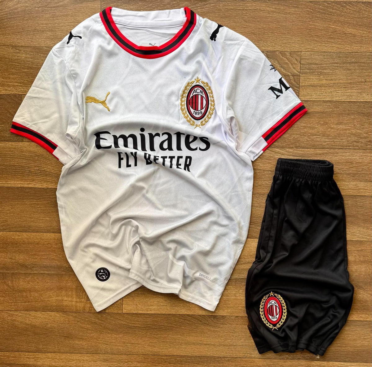 Tenue AC Milan 26/27