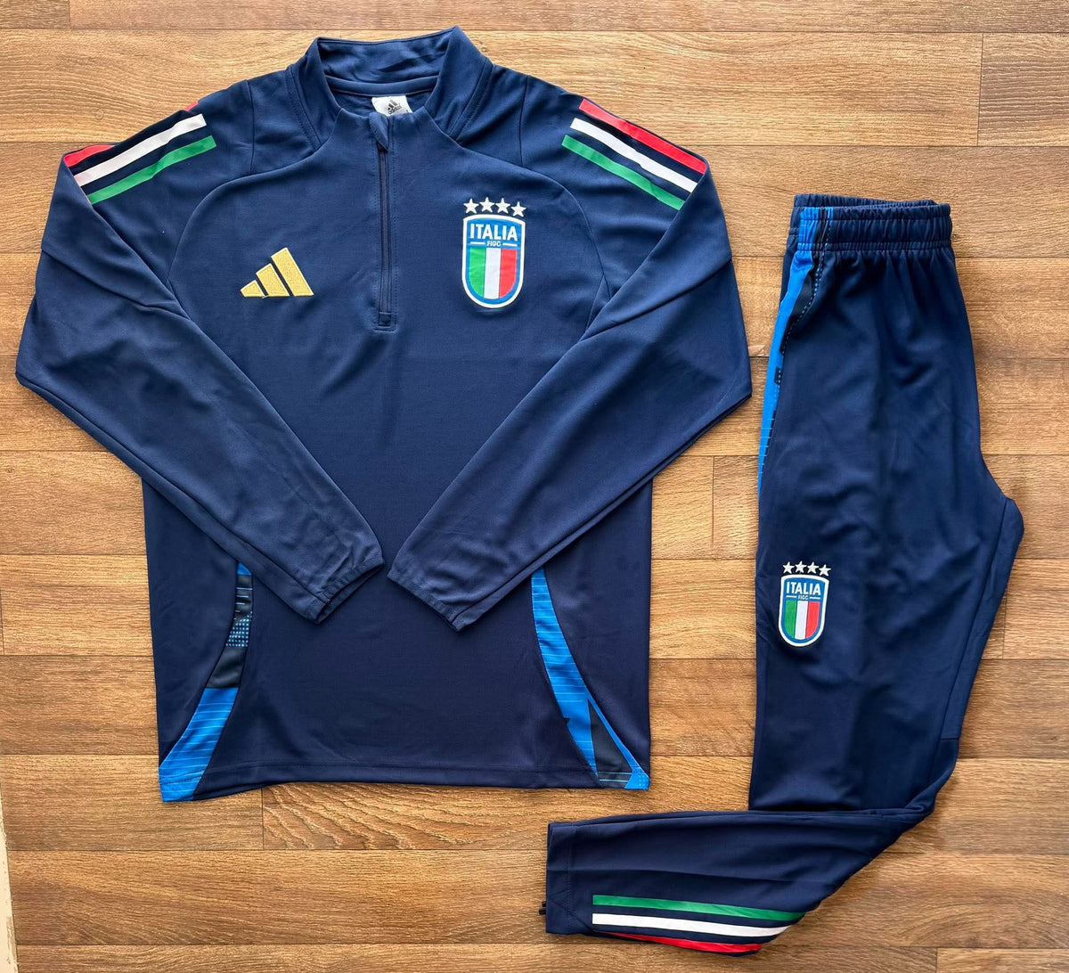Tracksuit Italie saison 24/25