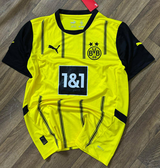 T-shirt Borussia Dortmund Domicile 2024/25