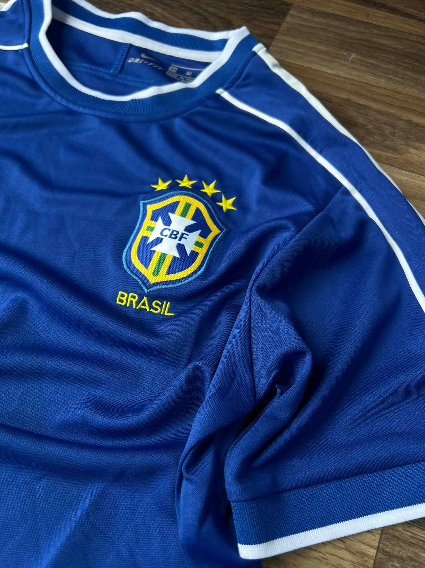 T-shirt vintage Brésil, Coupe du Monde 1998