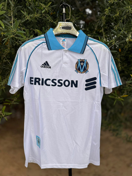 T-shirt Olympique de Marseille, saison 1998/1999