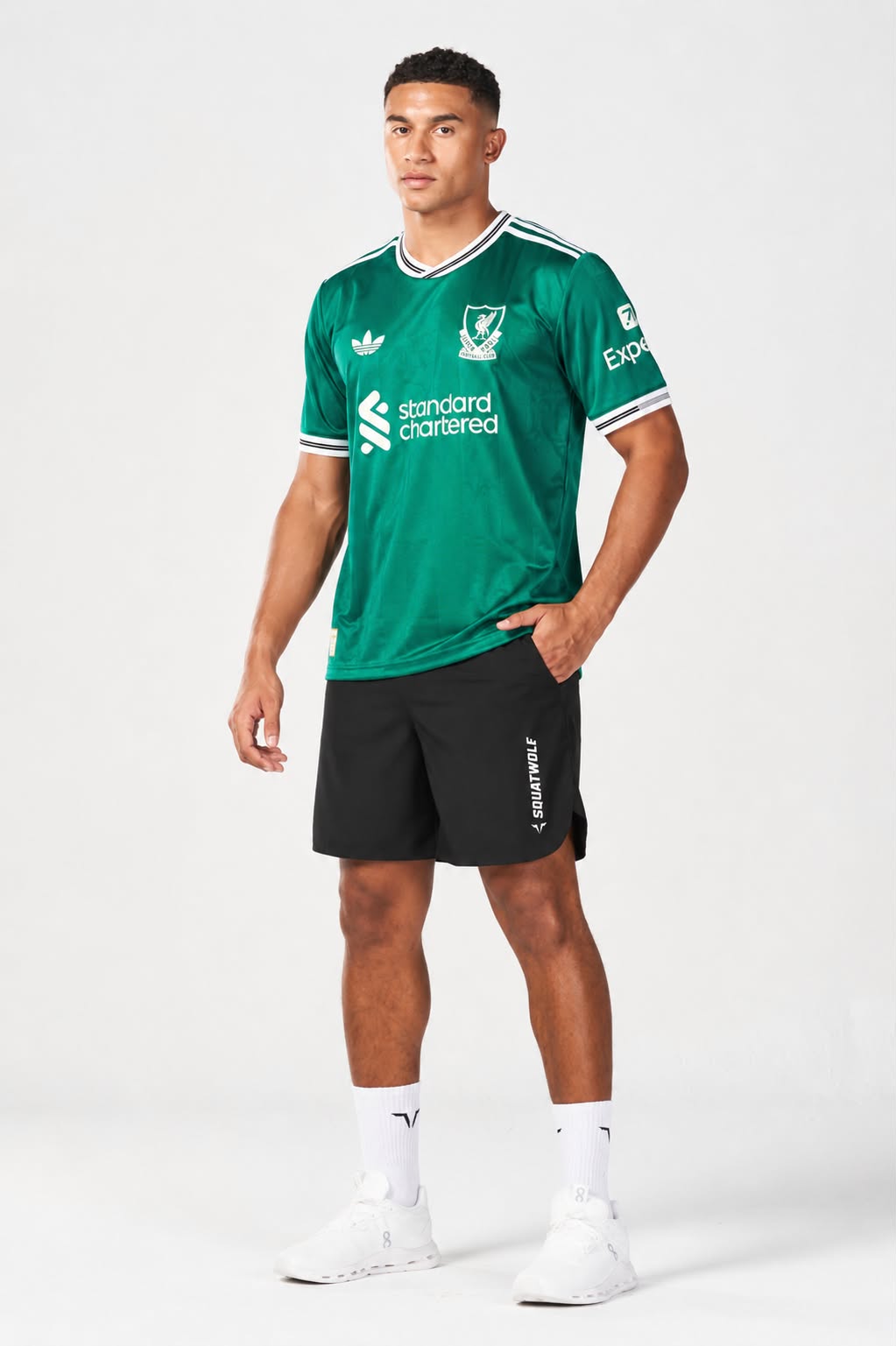 T-shirt Liverpool 2025/2026 – Third Kit