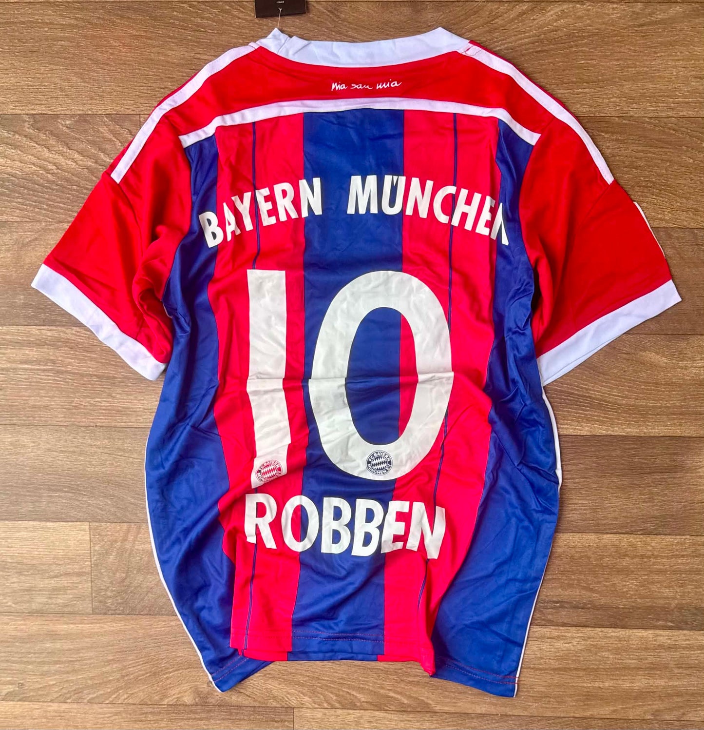 T-Shirt Bayern Mûnich, 2014/15