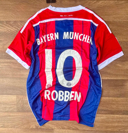 T-Shirt Bayern Mûnich, 2014/15