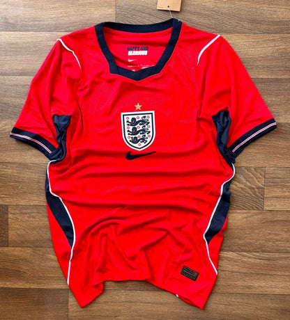 T-Shirt Angleterre extérieur Coupe du monde 2026