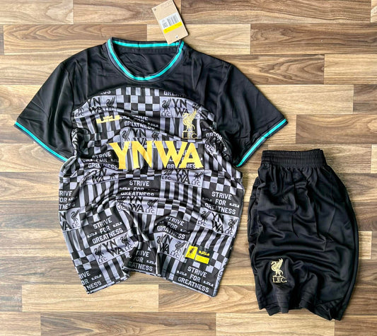 Tenue Liverpool FC