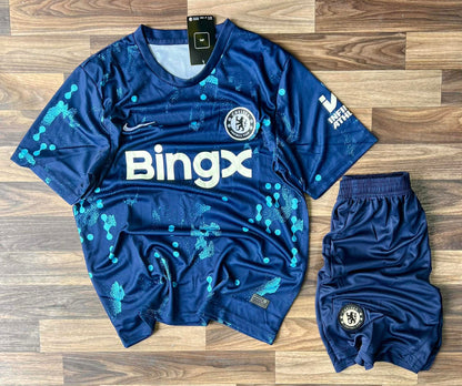 Tenue FC Chelsea