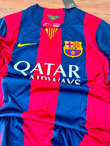 T-shirt FC Barcelone, saison 2014-2015
